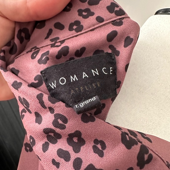 WOMANCE BLOUSE FOR WOMEN - Picture 3 of 7